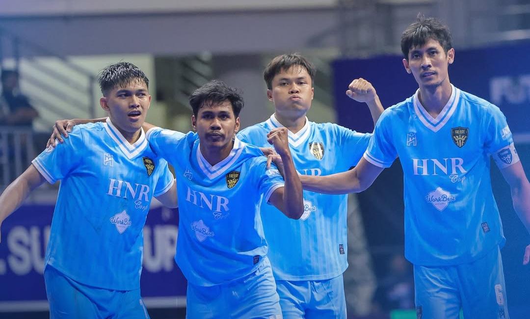 Rekap Hasil Futsal Super Cup 2025: Pecundangi BTS, Fafage Banua Tantang Cosmo JNE di Final