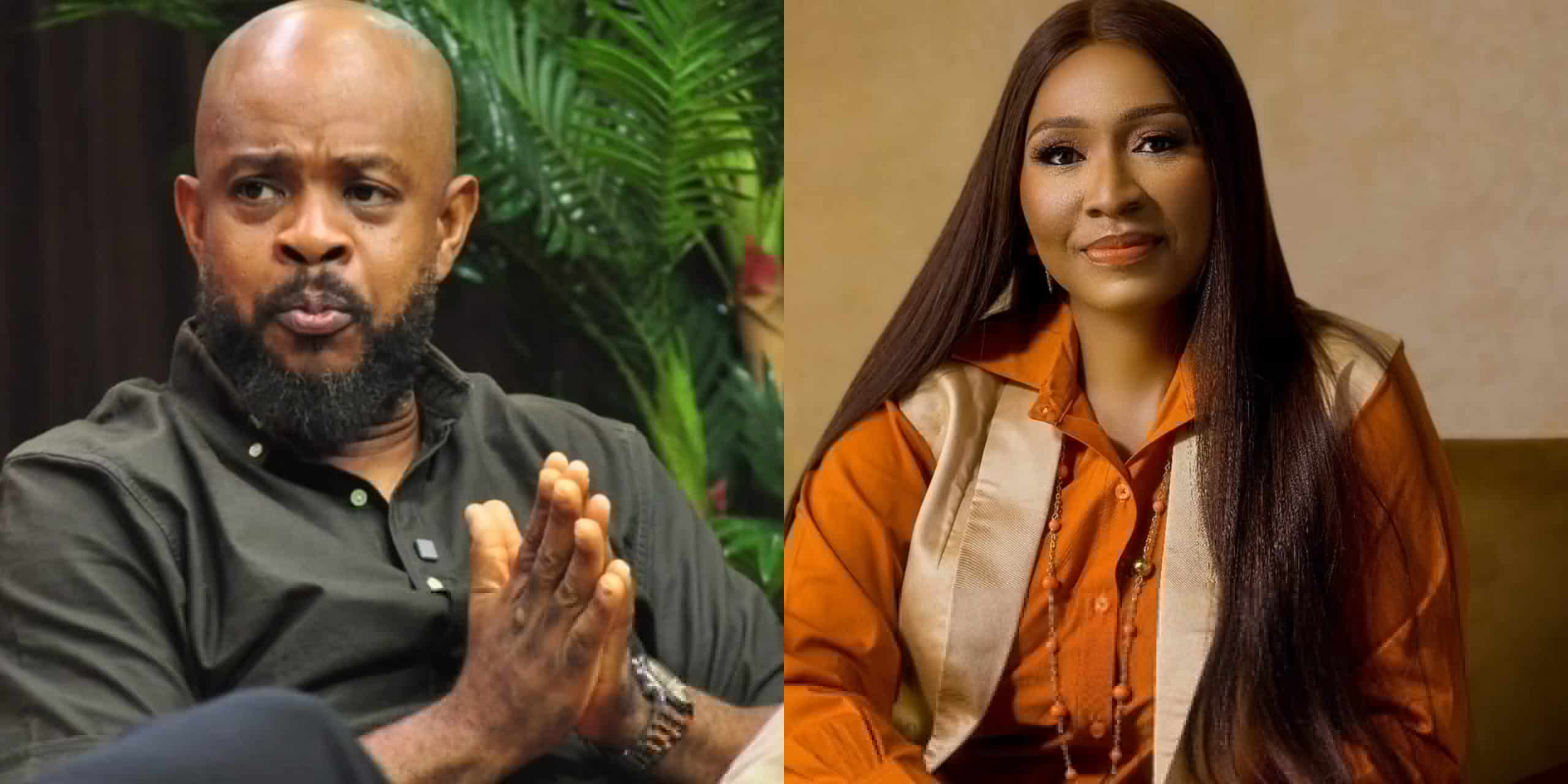 I Didn’t Have Premarital Sex With My Wife Because Her Mother Begged Me Not To – Morayo Brown Husband