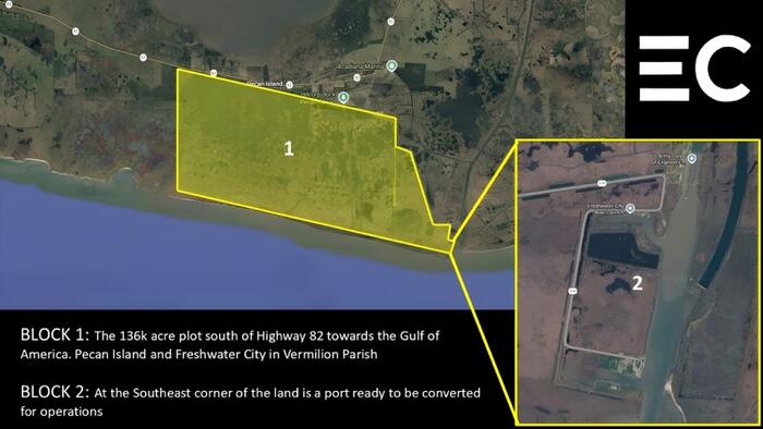 SpaceX In "Final Stages" Of Securing New Massive Rocket Launch Site In Louisiana