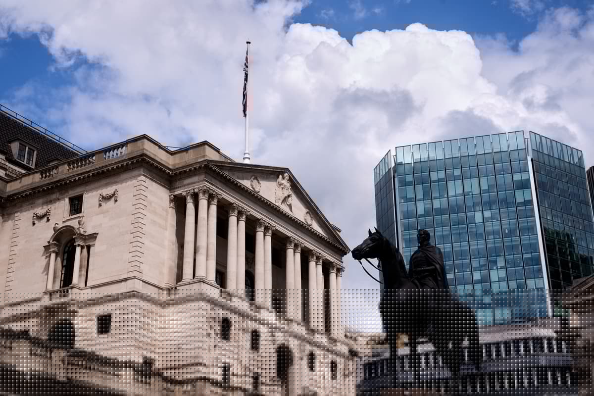 Bank of England set to hold interest rates at 3.75%