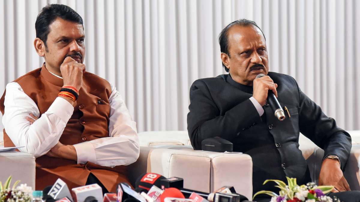 When Ajit Pawar recounted his in-flight chat with Fadnavis about surviving accidents | VIDEO
