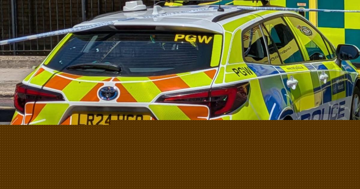 Air ambulance lands after boy, 17, stabbed in arm near busy train station