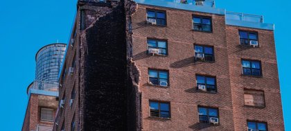 What To Know About The Blast That Blew A 20-Story Chunk Out Of A Bronx Building