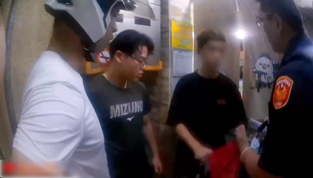 3 Malaysian nationals arrested in Kaohsiung as alleged money mules