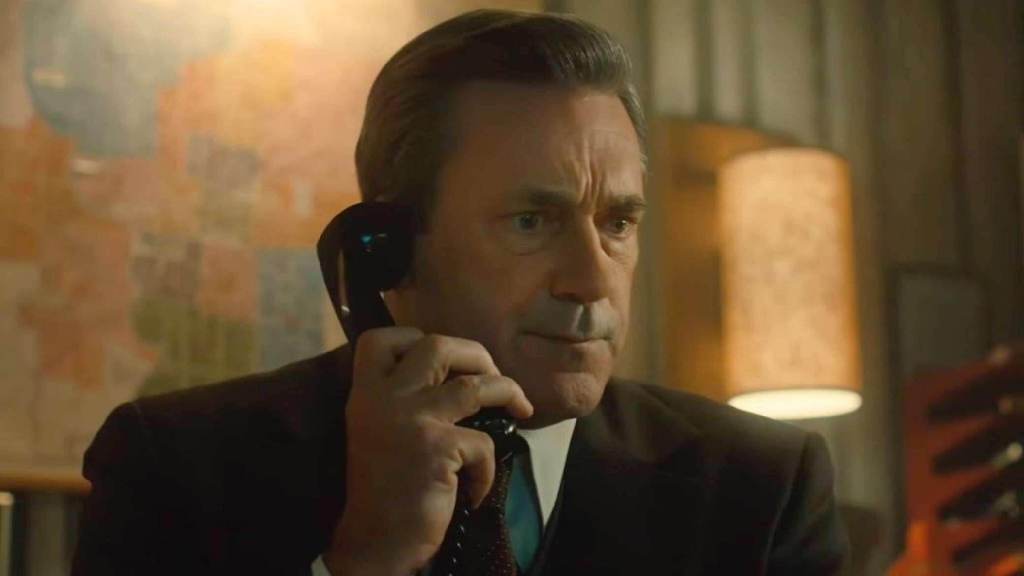 Jon Hamm Stars in Intense Trailer for MGM+ Series American Hostage