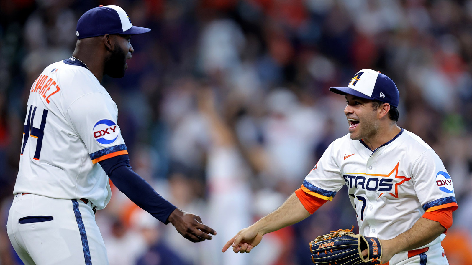Jeff Bagwell warns opponents about 2026 Astros