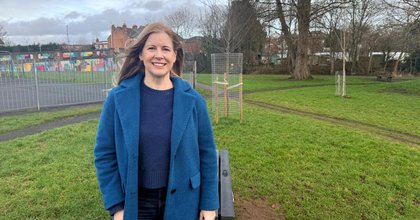 Call for ban on pesticides in playgrounds and public spaces