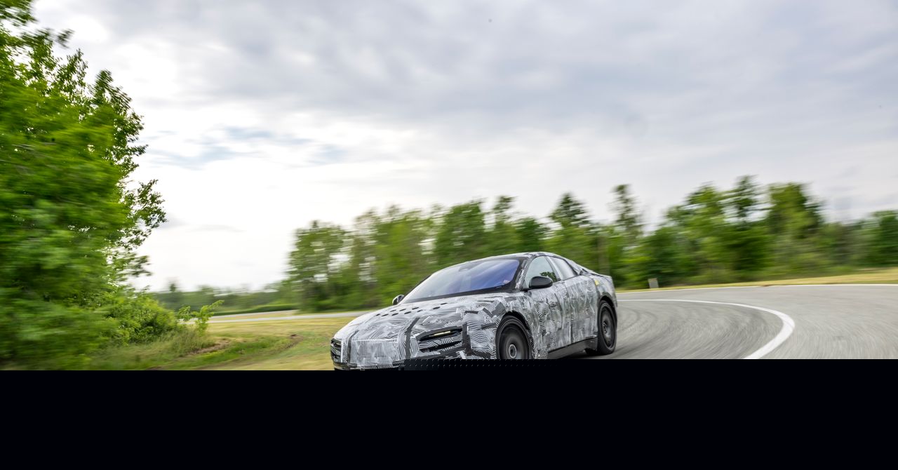 Love It or Hate It, the Ferrari Luce Is a Thrilling Drive