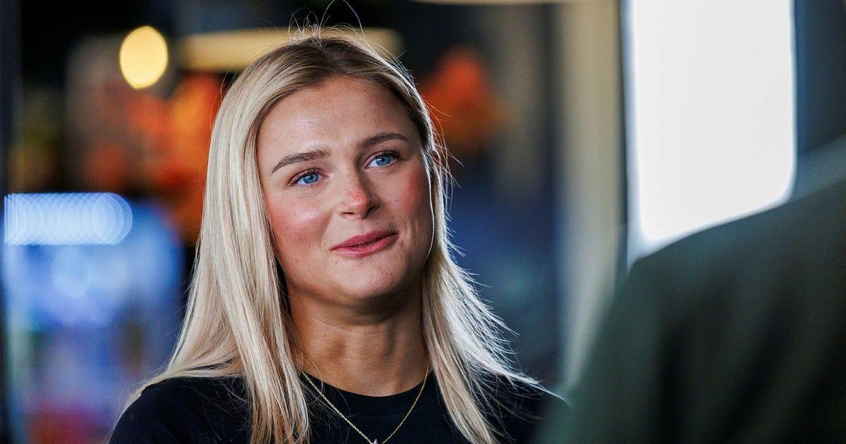 Skidstjärnorna ska könstestas och Frida Karlsson undrar hur