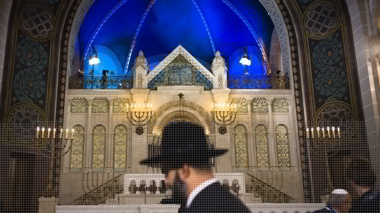 Maryland synagogue sues county over prohibition on firearms near places of worship