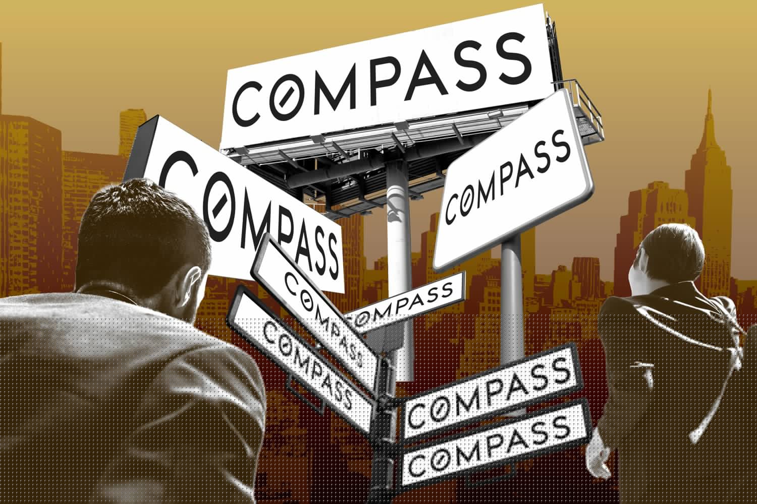 How Compass’ consolidation cooled agent moves in New York