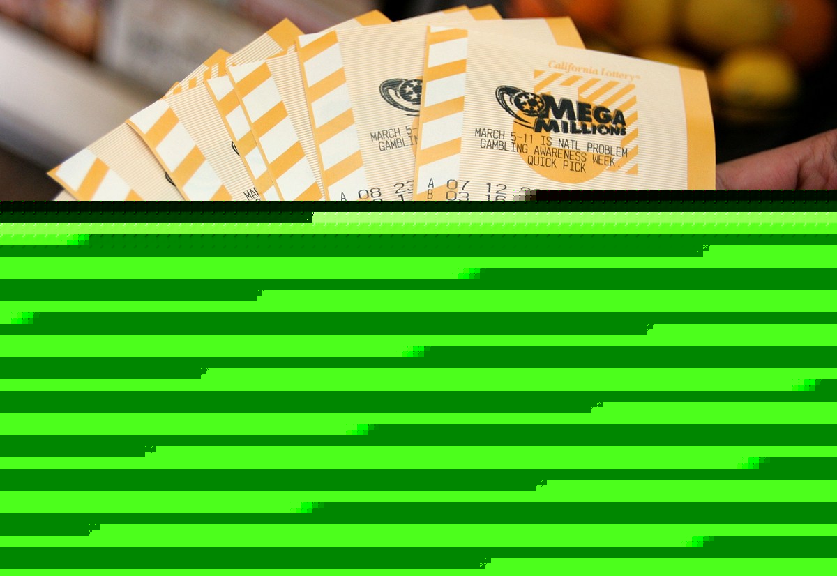 Louisiana Lottery Reveals Mega MIllions Win on Tuesday Night