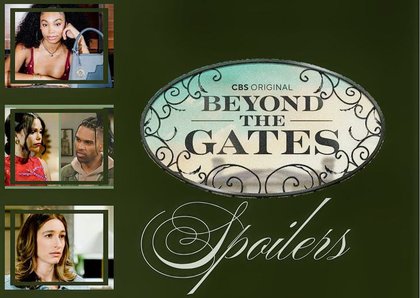‘Beyond The Gates’ Spoilers Thursday, January 29: ChelseaKat’s Fenmores Meeting, Ashley Plays Peacemaker, Dani Propositions Izaiah