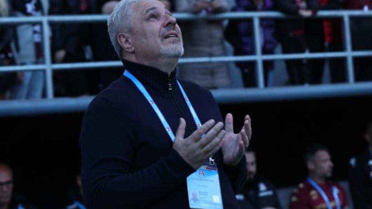 Marius Șumudică e noul antrenor al echipei CFR Cluj. A cerut deja întăriri