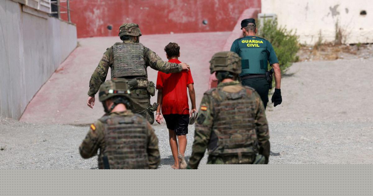وهبي متهما مدريد بالمماطلة في ملف قُصّر سبتة: أعيدوا أبناءنا | Meo