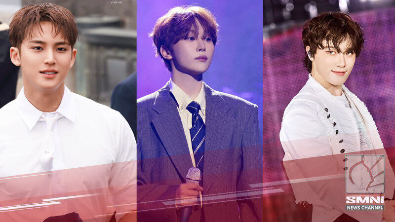 Mingyu, Seungkwan, at Dino ng Seventeen, may petsa na para sa kanilang military enlistment
