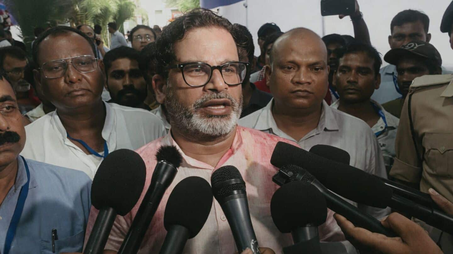 Prashant Kishor wins Bankipur bypoll; BJP wins Manjalpur, Congress Datia