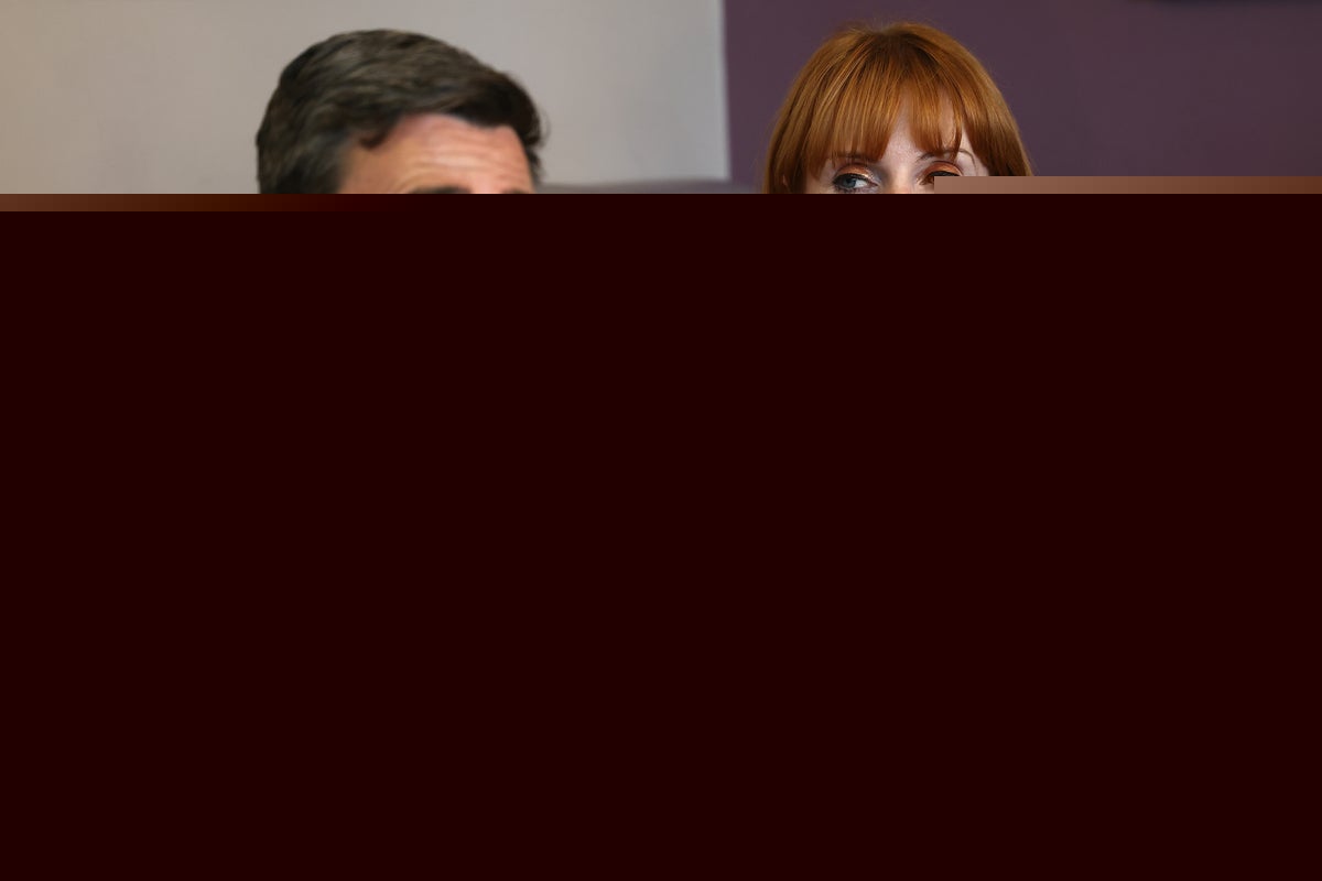 Angela Rayner says she would be ‘devastated’ if her children vaped as she admits she can’t quit