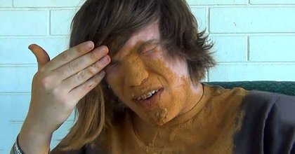 Comment on Top 10 Dumbest And Most Dangerous Internet Challenges by 10 nebezpe?ných výziev na internete, ktoré prekro?ili hranicu zdravého rozumu