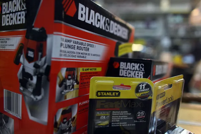 Stanley Black & Decker delivers positive Q2, citing tariff refunds and sale