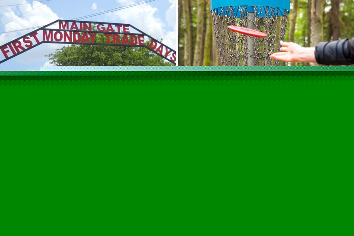 13 Things Happening Across East Texas This Weekend - August 1