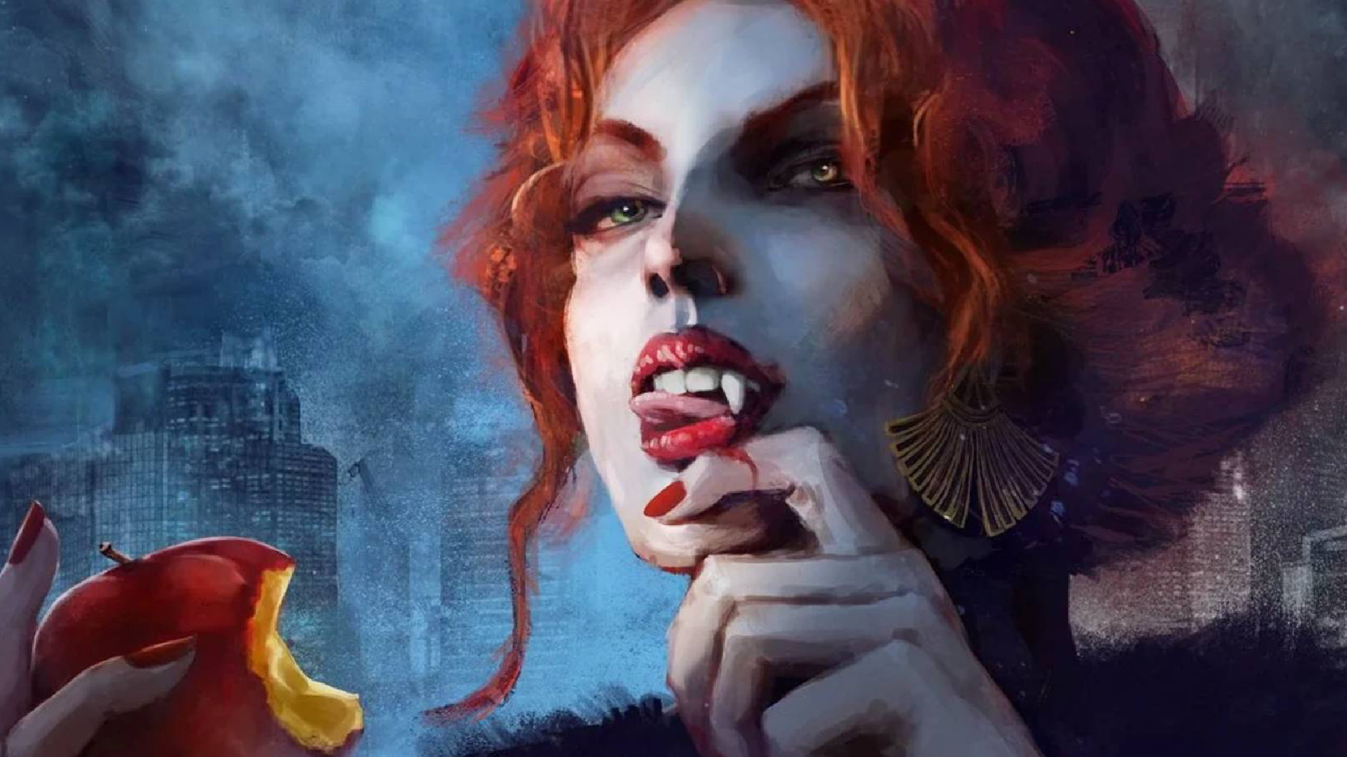 Get bloody this Halloween with 57 World of Darkness books at 95% off