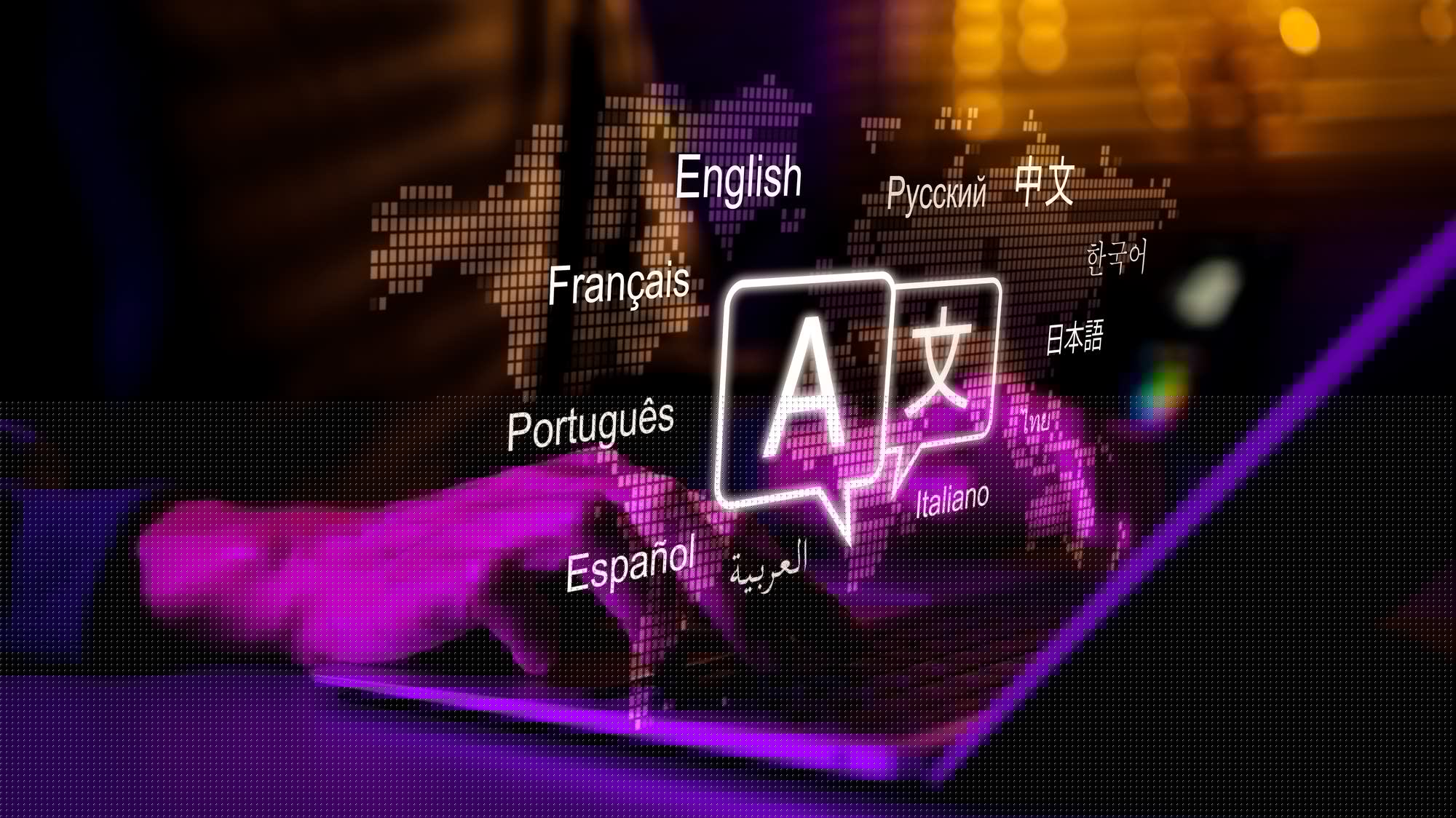 AI chatbots have linguistic slips when they go off-script