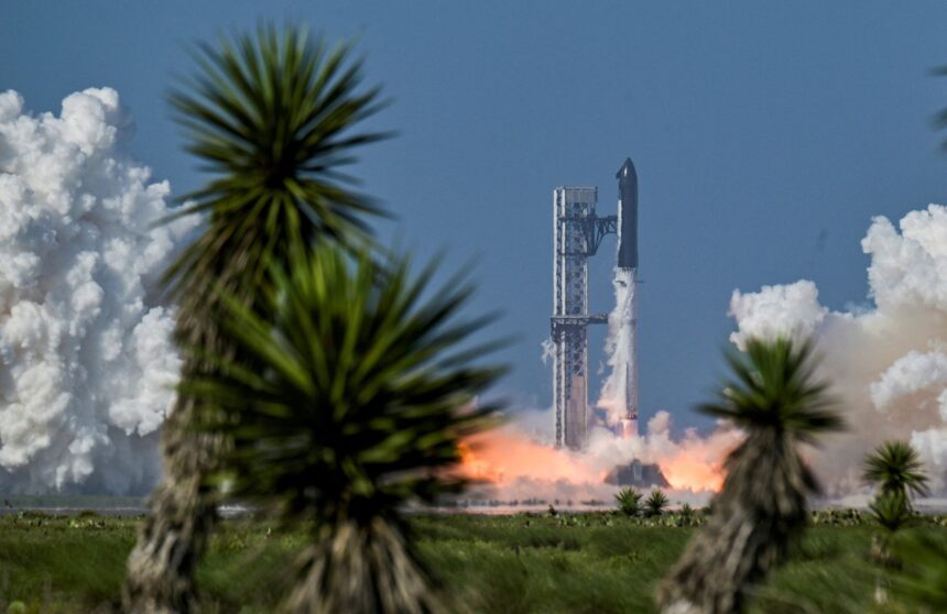 Wall Street is about to get SpaceX’s first-ever earnings report