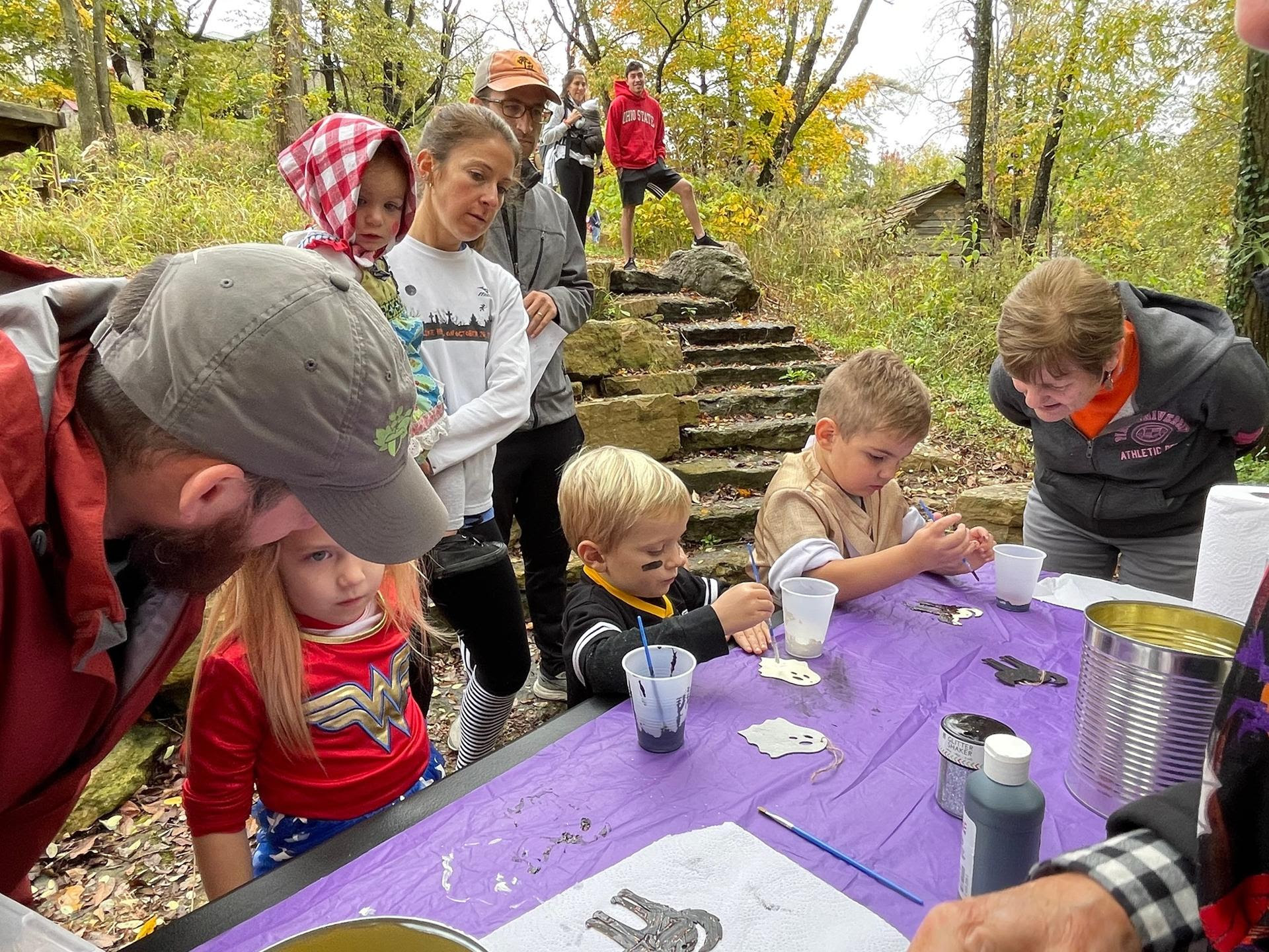Tricks, Treats and Tales await at Behringer-Crawford Museum’s Halloween Hoopla Oct. 26