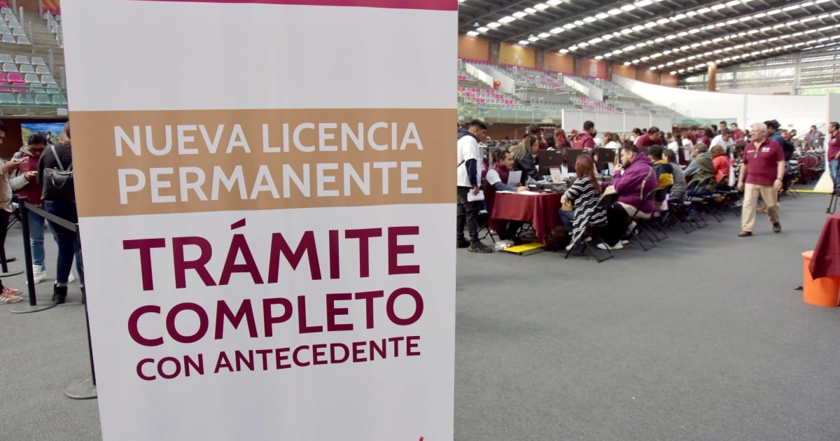 Licencia de conducir permanente CDMX: Horarios y dónde está ubicado el macromódulo para tramitarla