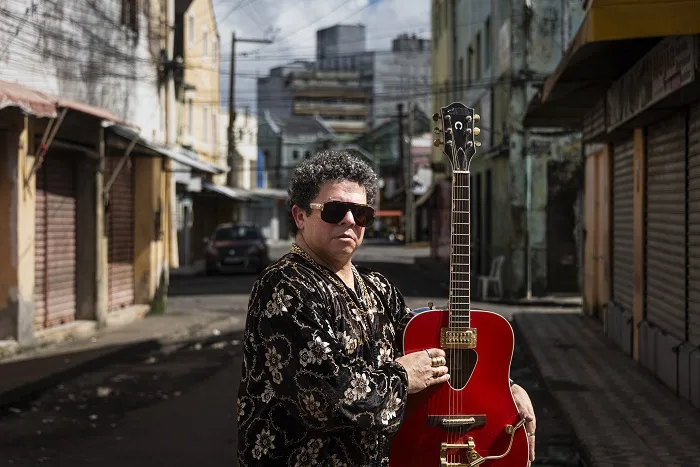 Clayton Barros estreia álbum solo ‘Primitivo Atemporal’ com homenagem ao Sertão
