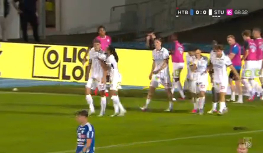Sulmuesi i Gjermanisë U-21 realizon dy gola