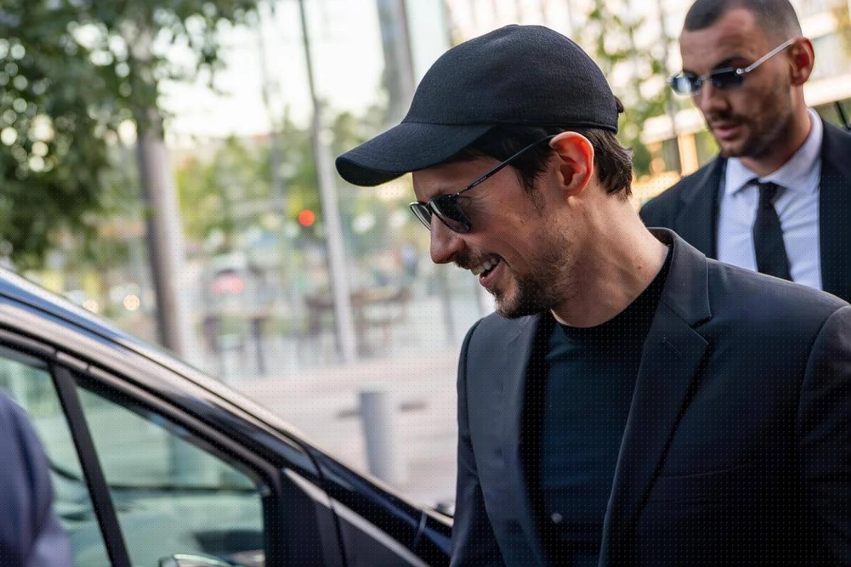 Russia Issues International Arrest Warrant for Telegram CEO Pavel Durov