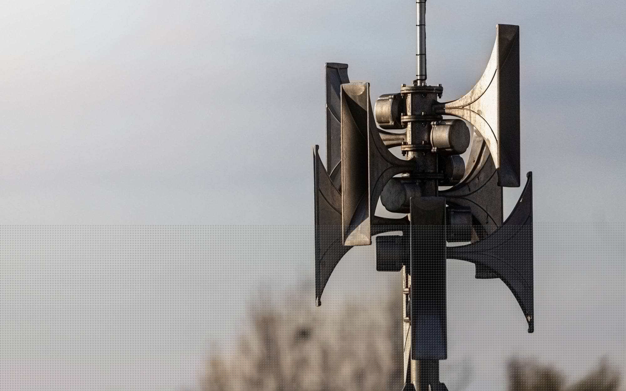 Podlasie wymienia syreny alarmowe. Nowe będą mówić do mieszkańców