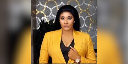 BREAKING: Actress Angela Okorie Gets N5m Bail