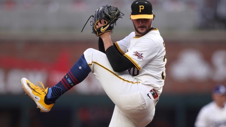 Pirates' Paul Skenes has added a new pitch