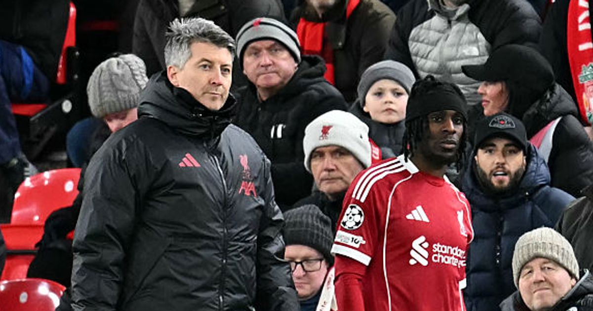 Arne Slot gives Jeremie Frimpong injury update and responds to Liverpool transfer suggestion