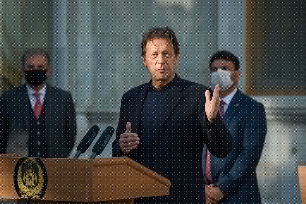 Pakistan: Authorities must restore Imran Khan’s rights as detention reaches third anniversary