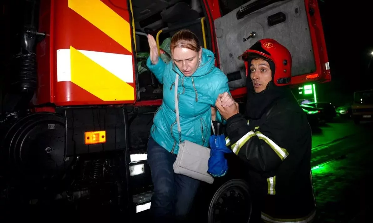 Floods Kill Nine In Ukraine’s Odessa