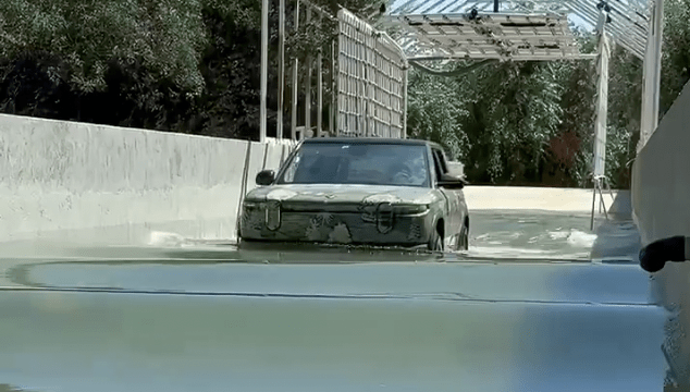 Rivian Shows R2 SUV Testing Water Crossings Ahead of 2026 Launch [Video]