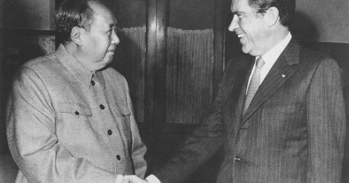 Richard Nixon Is Making a Startling Comeback. Here's Why.