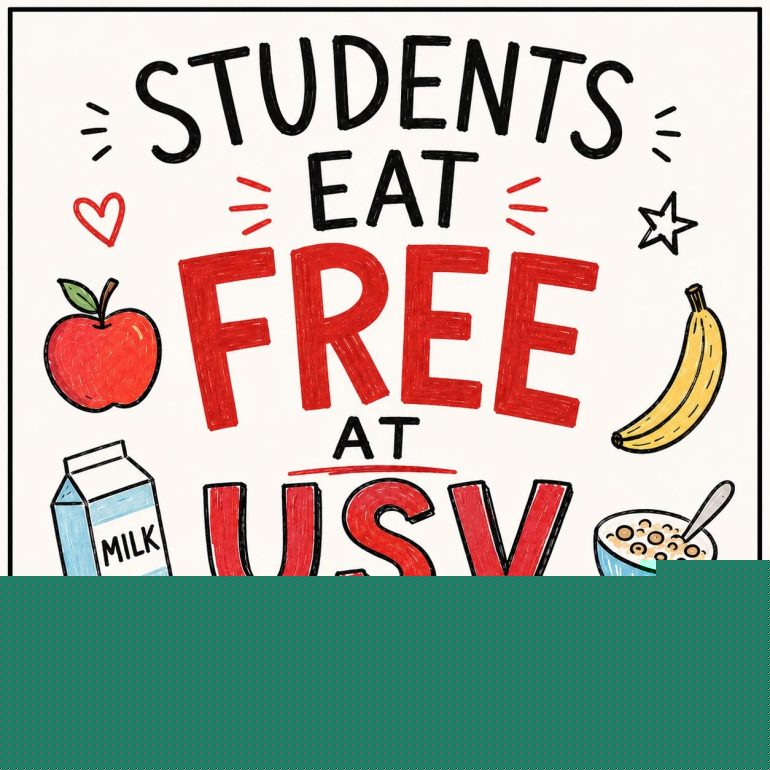 Upper Scioto Valley Students to Receive Free Breakfast and Lunch