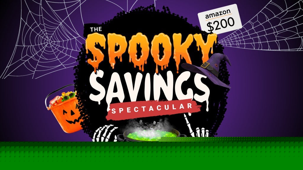 The Spooky Savings Spectacular