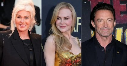 'Sisterhood of Heartbreak': Nicole Kidman 'Leaning on' Hugh Jackman's Ex Deborra-Lee Furness as Rumors Swirl Keith Urban Already 'Moved on With Younger Woman in the Business' Following Shock Split