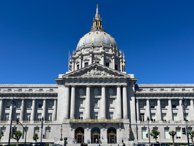 San Francisco sues booking sites over scam hotel rooms