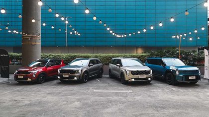 Kia Posts Highest Growth Among Mainstream Auto Brands In The Philippines In 2025