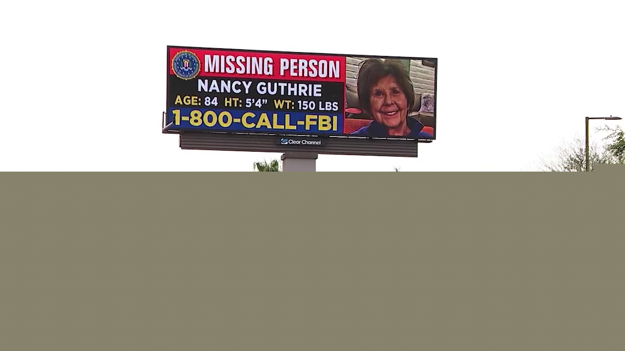 6 months later: Latest on the Nancy Guthrie search