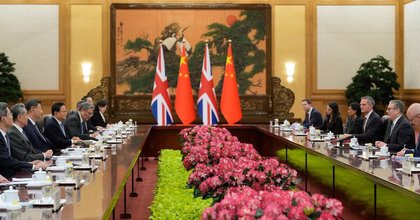 China ‘se apiada’ de Escocia: Acuerda reducir aranceles del whisky británico al 5%