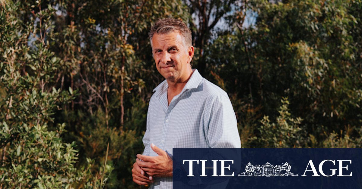 ‘Does not pass the pub test’: Andrew Constance scores council top job