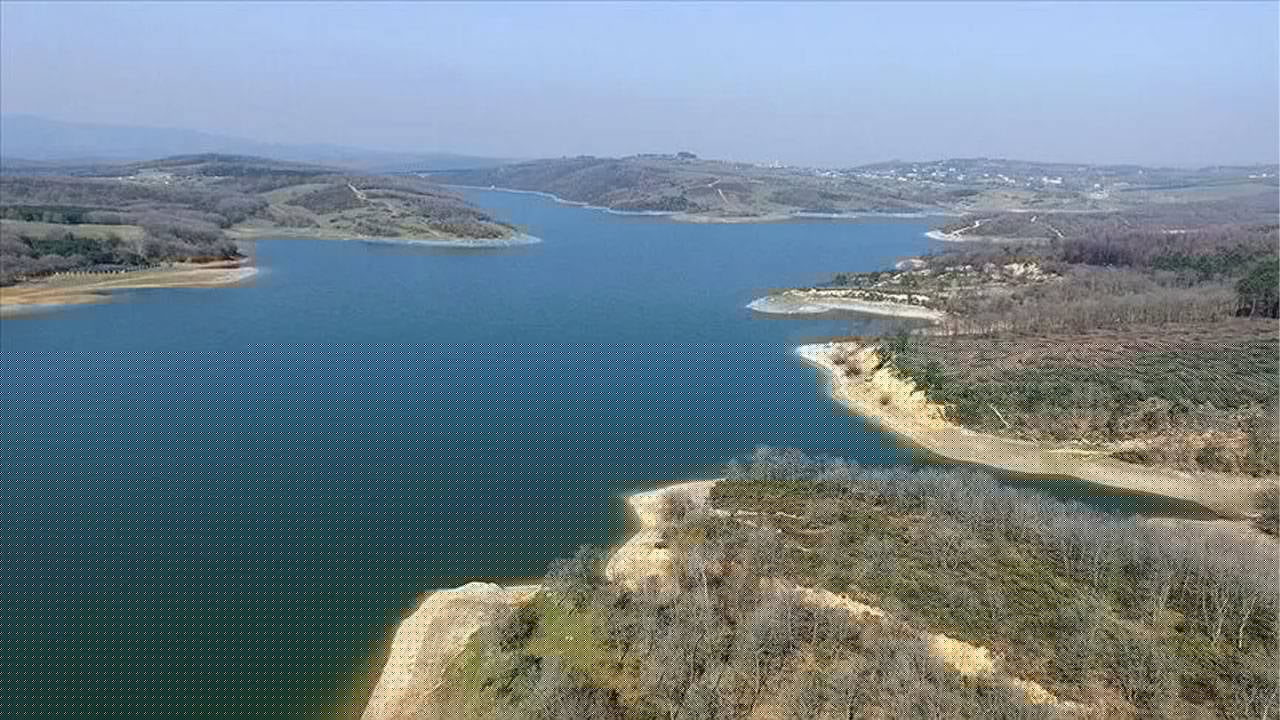İSKİ paylaştı: İstanbul'da barajların doluluk oranında son durum